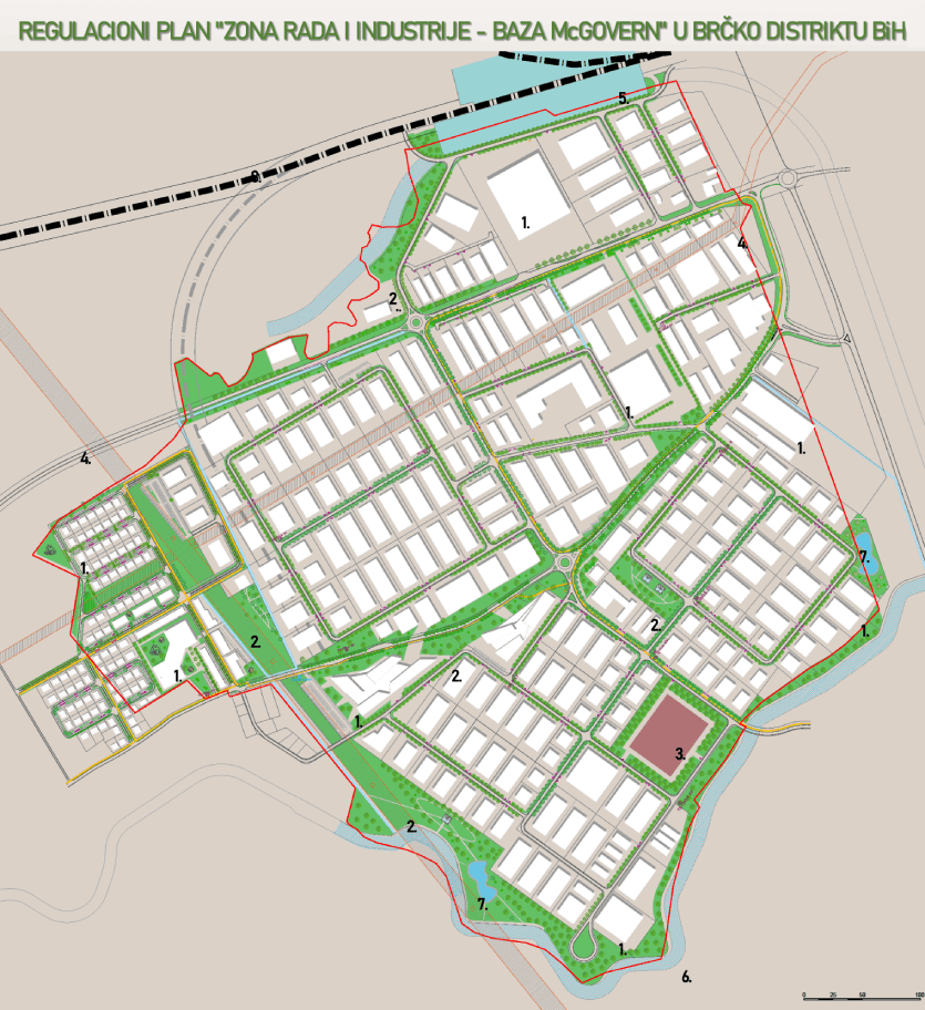 Zavod za planiranje, projektovanje i razvoj Brčko distrikta BiH